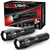 GearLight LED Tactical Flashlight