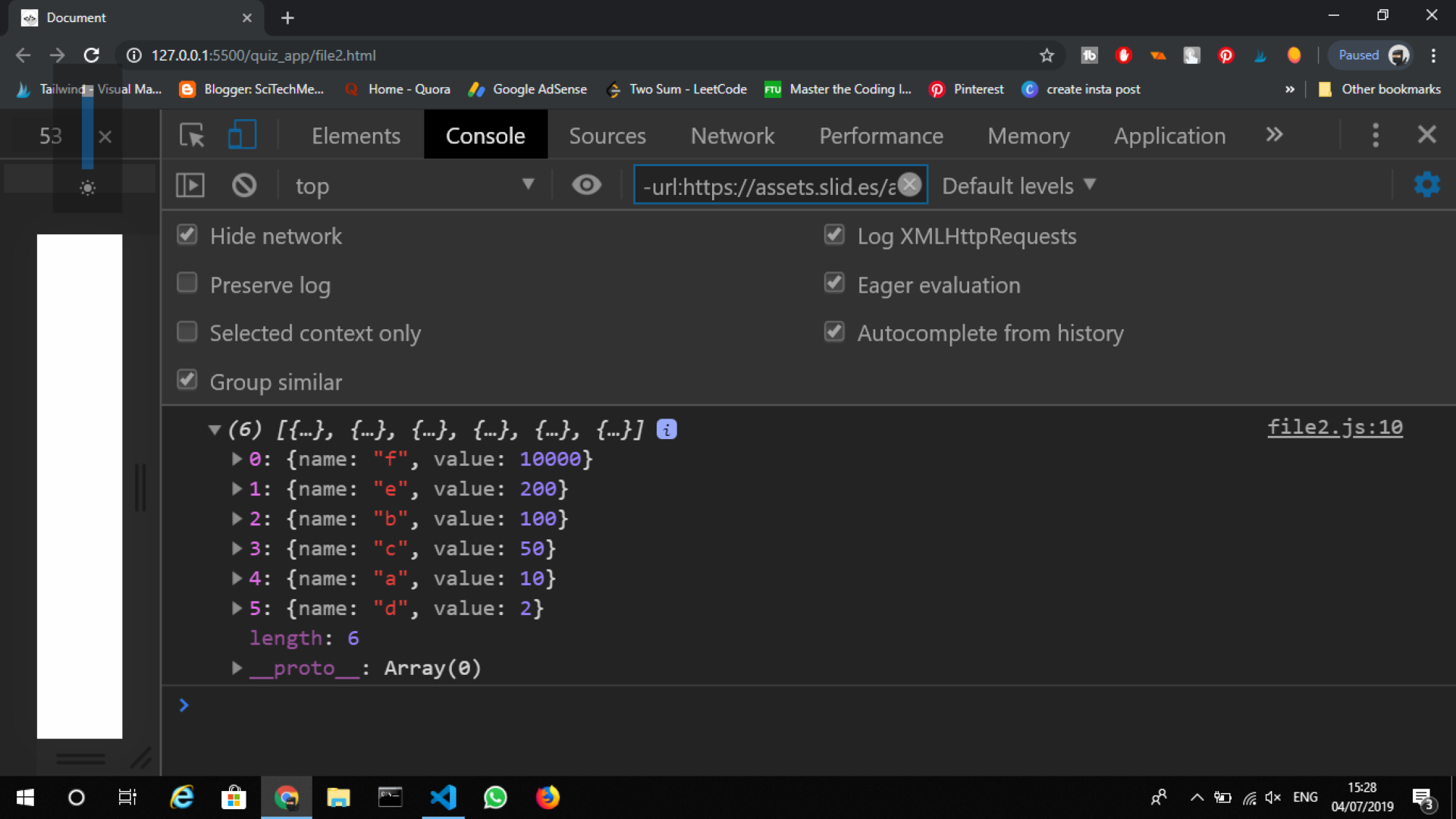 Must Know JavaScript Array Methods (Cheat Sheet)