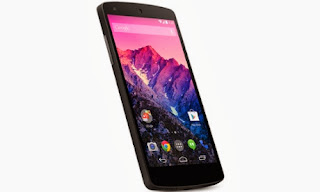 Smartphone Google Review : Google Nexus 5