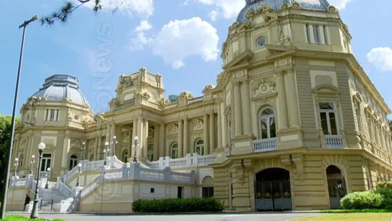 125 anos stf palacio guanabara uniao