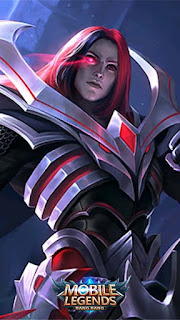 Leomord Phantom Knight Heroes Fighter of Skins V2