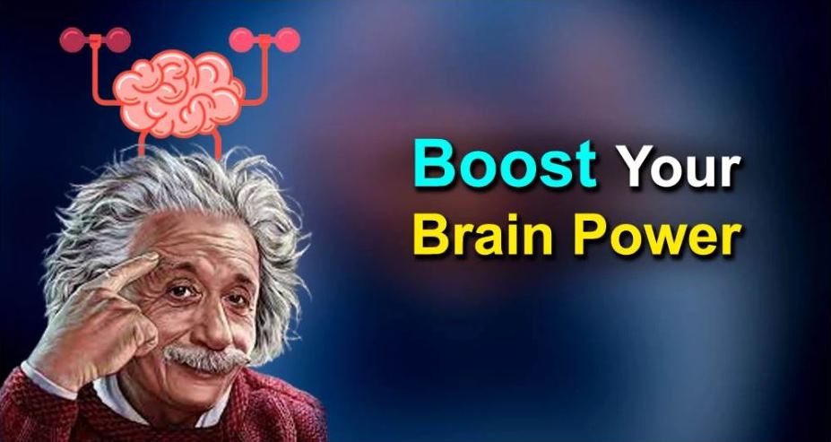 How to Increase Brain Power and Memory?