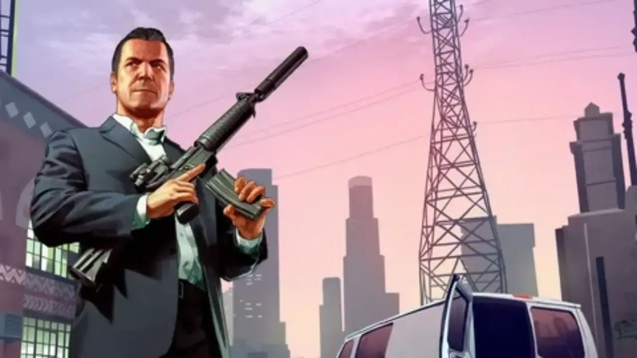 تحميل لعبة حرامي السيارات GTA للكمبيوتر بحجم صغير تحميل لعبة حرامي السيارات GTA للكمبيوتر بحجم صغير
