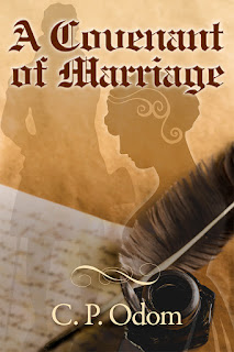 Book cover: A Covenant of Marriage by C P Odom