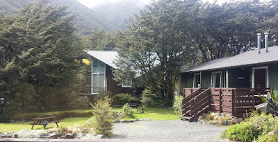 Arthur's Pass Alpine Motel