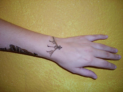 Henna Tattoo, tattoo design