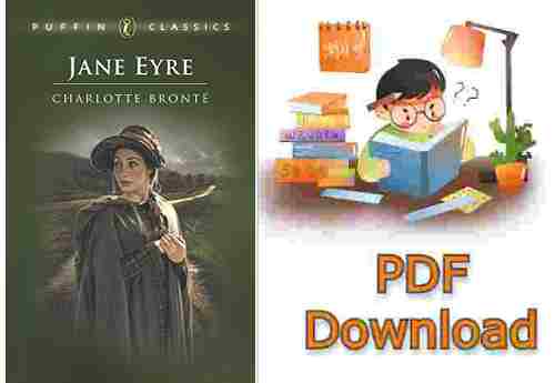 Jane Eyre By Charlotte Bronte pdf download