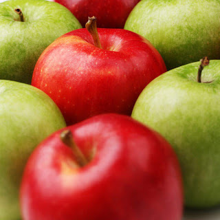 gambar buah apel