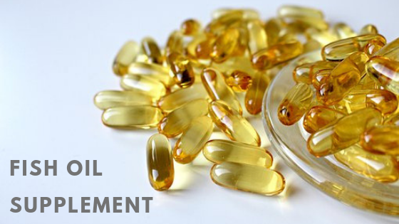 Fish Oil Supplement