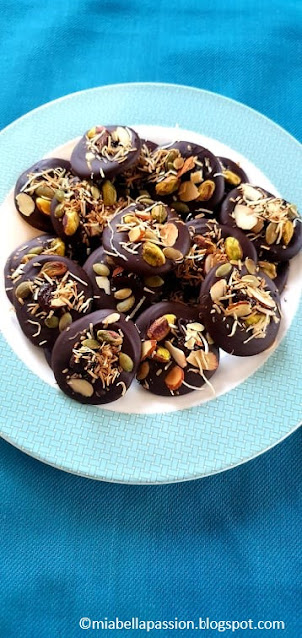 Homemade Chocolates