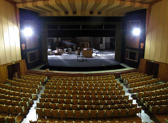 Teatro La Gran Guardia, Livorno