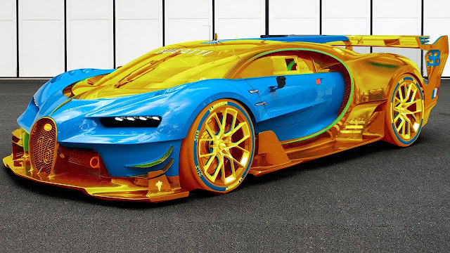 Fastest Car In The World 2019