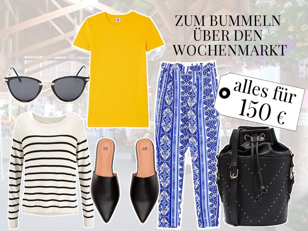 Ob zu Hause oder auf Reisen: Bei diesen Looks freut sich die Urlaubskasse - posted by Annie K, Fashion and Lifestyle Blogger, Founder, CEO and writer of ANNIES BEAUTY HOUSE - a german fashion and beauty blog