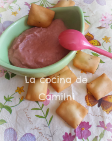 Paté de jamón y anchoas al ron (La cocina de Camilni)