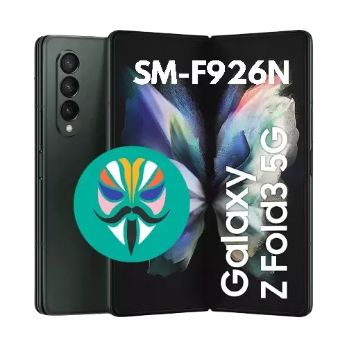 How To Root Samsung Galaxy Z Fold3 SM-F926N