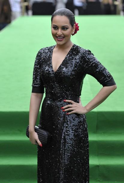 sonakshi sinha at iifa awards