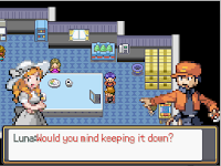 Pokemon Super Kawaii Dating Sim Screenshot 01