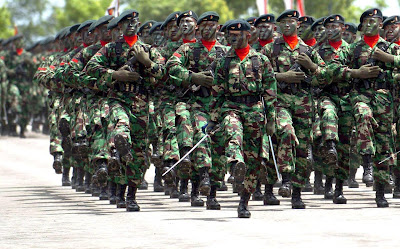 8 Satuan Pertahanan Terbaik Yang Di Miliki Indonesia