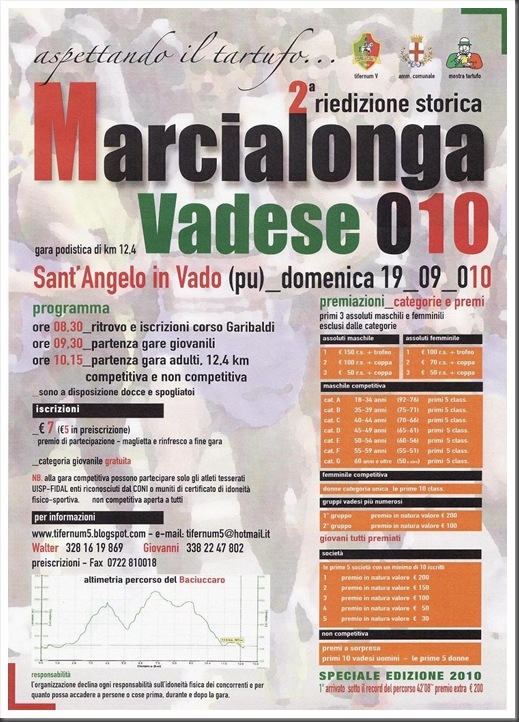 locandina marcialonga vadese