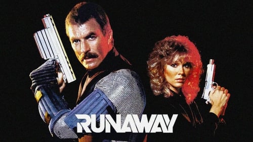 Runaway : L'évadé du futur 1984 sur liberty land