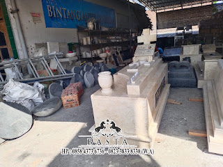 Makam Mewah Produksi Basta