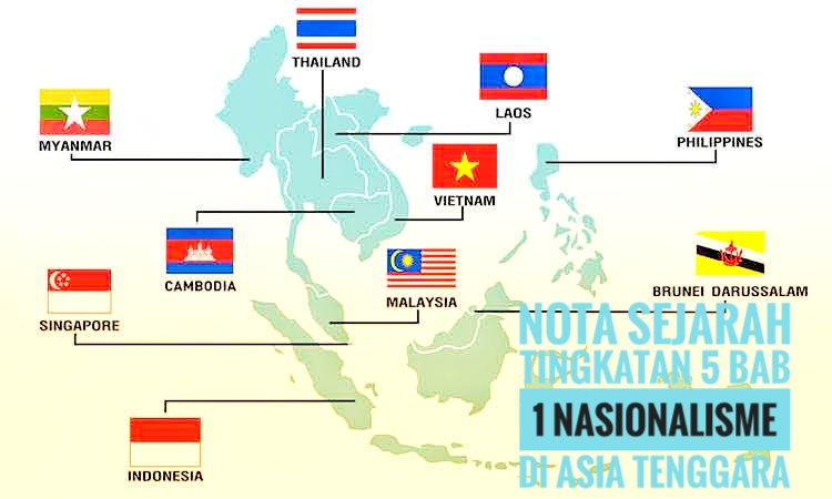 Nota Sejarah Tingkatan 5 Bab 1 Nasionalisme Di Asia ...