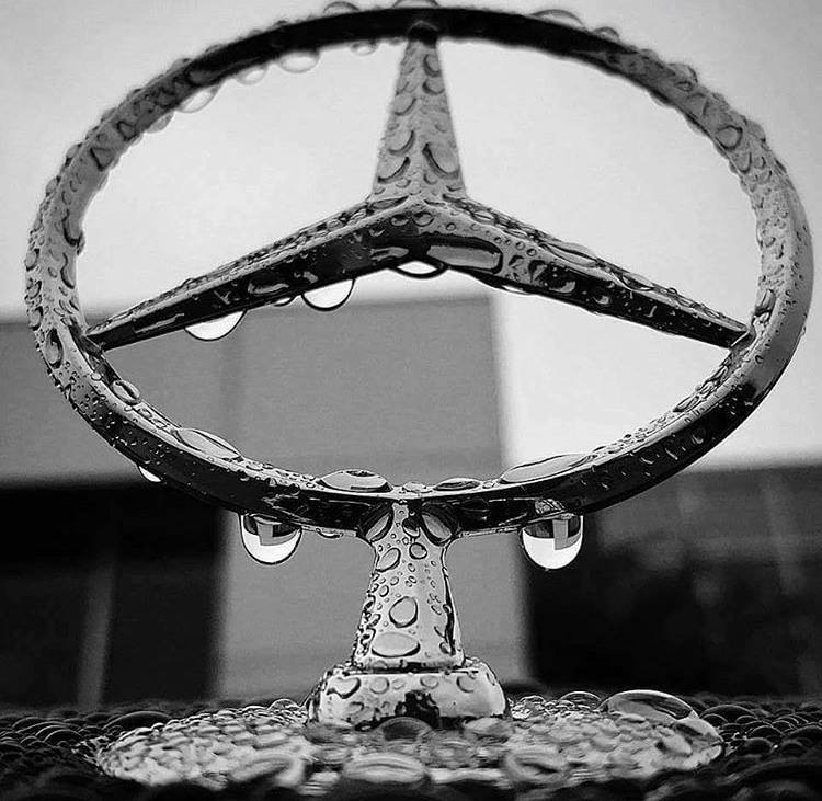 Mercedes Benz Logo