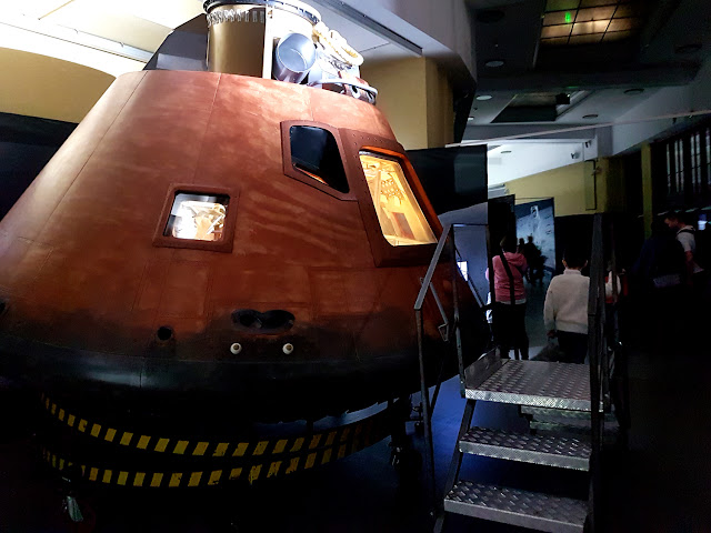 Space Adventure Polska - Wrocław - Hala Stulecia - kosmiczna wystawa pod patronatem NASA - podróże z dzieckiem - czas z rodziną - Dolny Śląsk z dzieckiem 