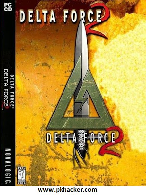 Delta Force 2 Highly Compressed PC Game Download