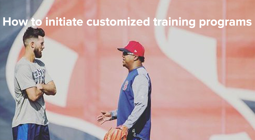 How to Initiate Customized Training Programs