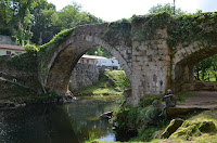 Liérganes. El Pont Major