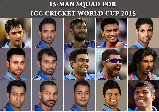 http://www.onlinedramas.in/india-announce-15-team-squad-icc-cricket-world-cup-2015.html