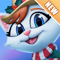 تحميل لعبة Kitty City مهكرة 2022 للأندرويد