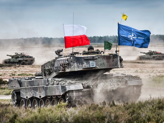 Hatalmas NATO-hadgyakorlat kezdődött Lengyelországban