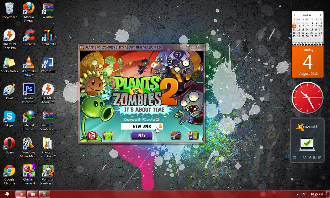 download plant vs zombie 2 pc