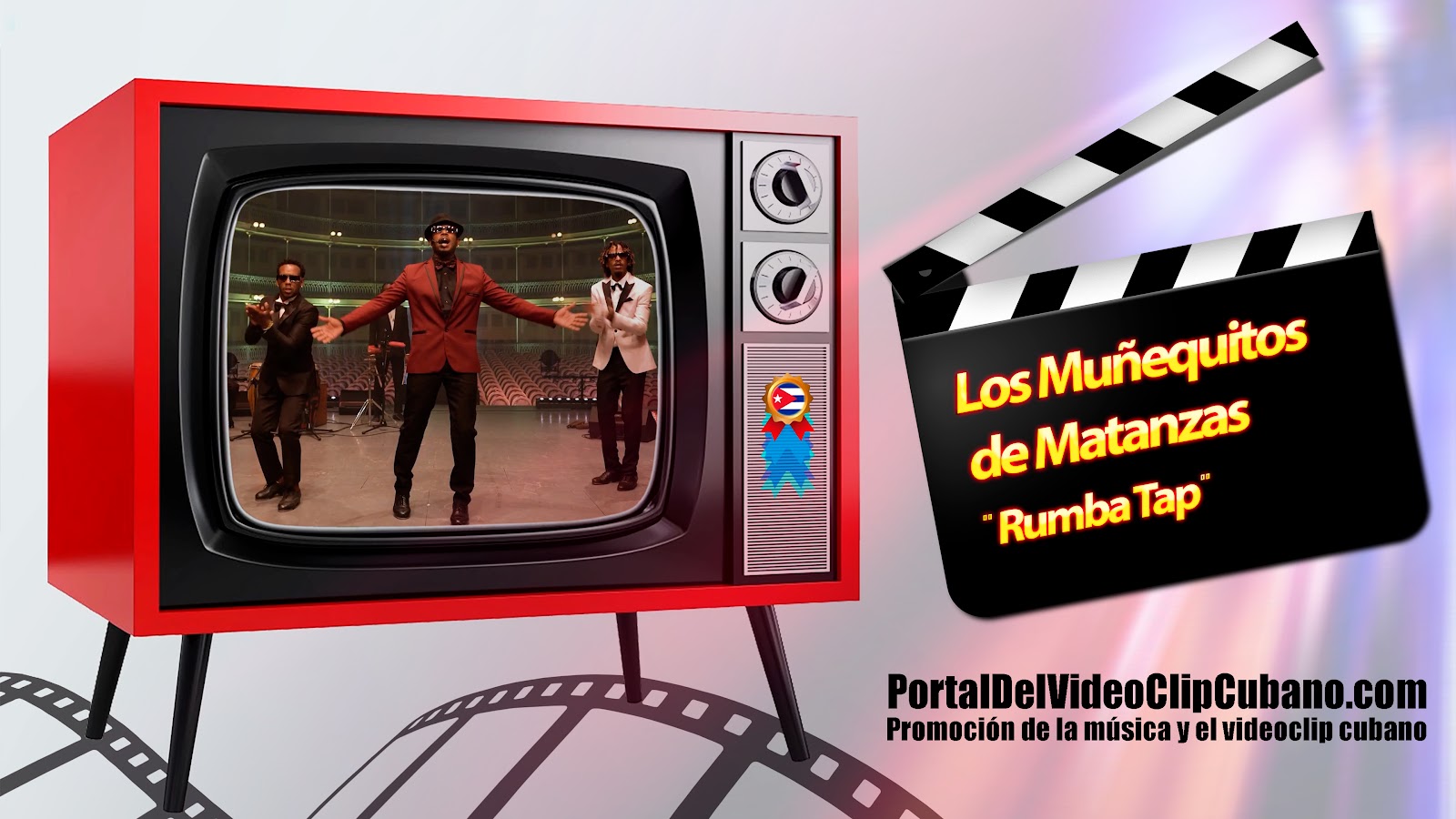 Los Muñequitos de Matanzas ¨Rumba Tap¨ || Música popular bailable cubana || Rumba || Bis Music || CUBA || Portal Del Vídeo Clip Cubano.