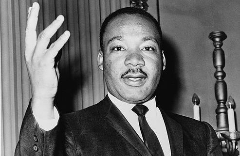 assassination of martin luther king jr. Martin Luther King, Jr.
