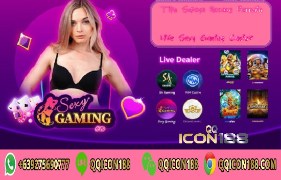 Trik Supaya Menang Bermain Live Sexy Gaming Casino