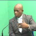 L ' opposant Gabriel Mokia : "  Joseph Kabila doit partir à la CPI " (vidéo)