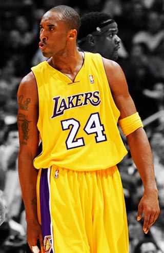 kobe bryant basketball best star