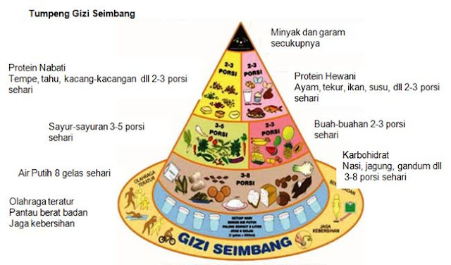 PEMENUHAN GIZI PADA ANAK USIA DINI  DUNIA PAUD