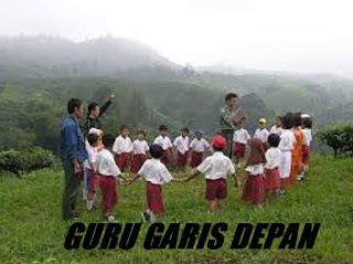 PENDAFTARAN ONLINE CPNS / CASN GURU GARIS DEPAN (GGD) TAHUN 2016 RESMI DIBUKA