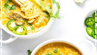 20 Minute Vegan Curry Ramen