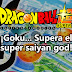 Dragon Ball Super 13 - ¡Goku... Supera el super saiyan god!