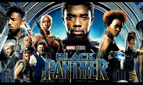 Black Panther Hindi Dubbed Movie 2020