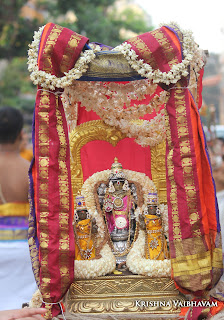 Ananda Vahanam,Day 06,Brahmotsavam, Thiruvallikeni, Sri PArthasarathy Perumal, Temple, 2017, Video, Divya Prabhandam,Utsavam,