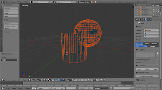 Cara Membuat Constructive Solid Geometry di Blender