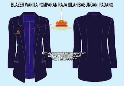 BLAZER WANITA