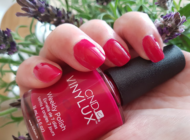 CND - Vinylux Ripe Guava