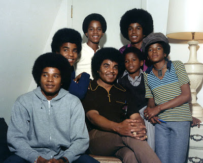 michael jackson  family